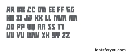 Halfshellherocond Font