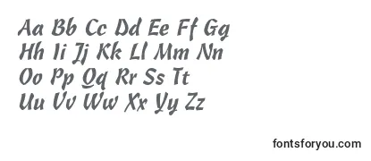 OleScriptSsi-fontti