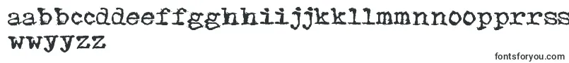 フォントTyppea – スワヒリ文字