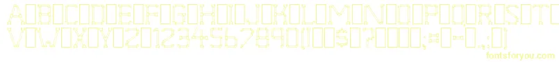 PipeDream Font – Yellow Fonts