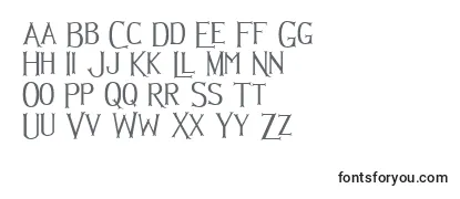 Hellmuth Font
