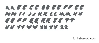 Pgy01001 Font