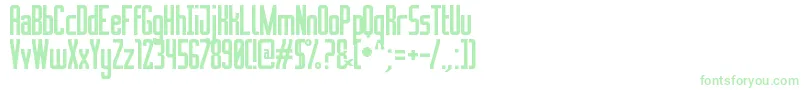 NovationBoxSt Font – Green Fonts