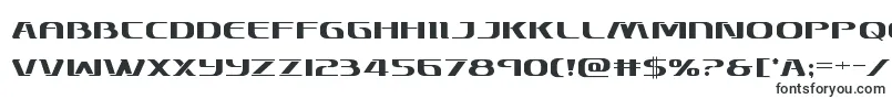 Skymarshal-fontti – Fontit Adobelle
