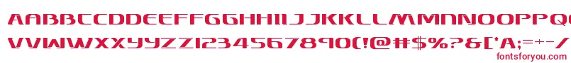 Skymarshal Font – Red Fonts