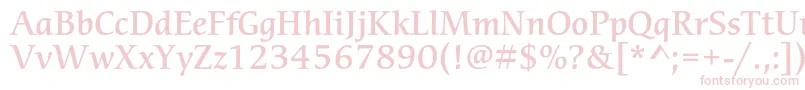 CerigostdMedium Font – Pink Fonts