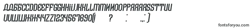 Шрифт ArmeniaItalic – шрифты для КОМПАС-3D