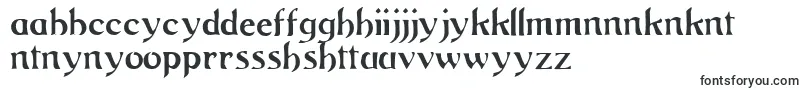 GrangeRegular Font – Kinyarwanda Fonts