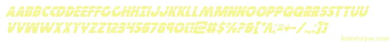 Governorlaserital Font – Yellow Fonts