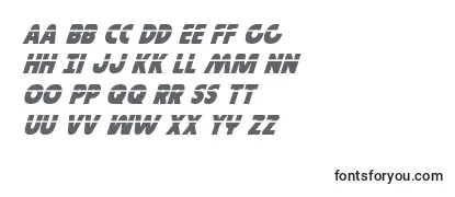 Governorlaserital Font