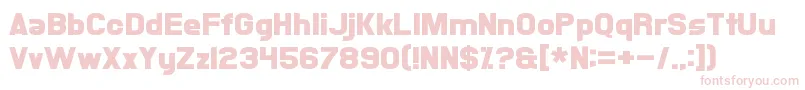 Xsotik Font – Pink Fonts