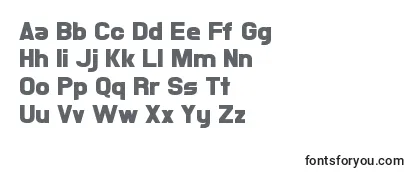 Xsotik-fontti