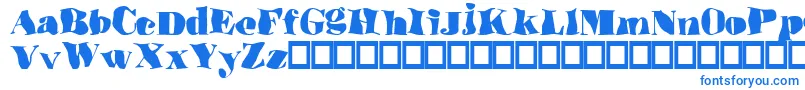 Ulove Font – Blue Fonts
