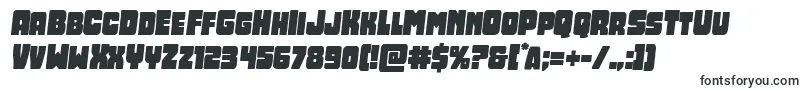 Opusmundisemital Font – Fonts for PixelLab