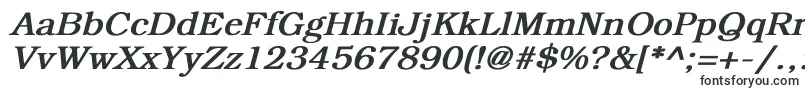 BookmanBoldItalic Font – Fonts for Microsoft Office