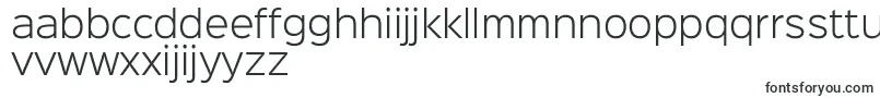Sinkinsans300light Font – Dutch Fonts