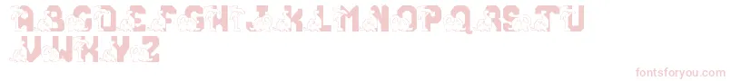 LmsConradasaur Font – Pink Fonts