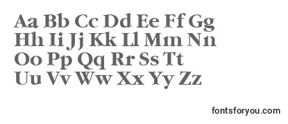 GaramondcttBold Font