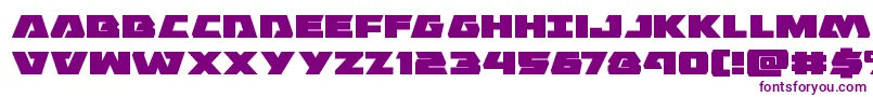 Eaglestrikeexpand Font – Purple Fonts