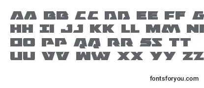 Eaglestrikeexpand Font