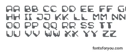 DemunLotion Font
