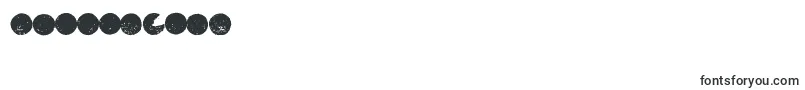 フォントPb – 数字と数値のためのフォント