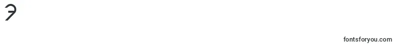 PacotillRegular Font – Fonts for Digit 7