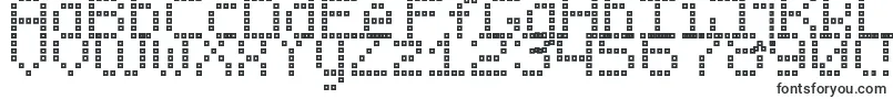 BrickLed7-Schriftart – Schriften für Autocad