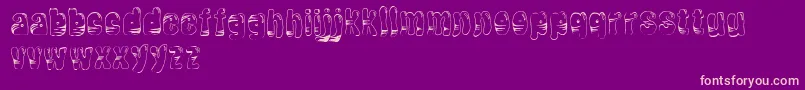 Más sobre la fuente TigerballoonRegular fuente TigerballoonRegular – Fuentes Rosadas Sobre Fondo Morado