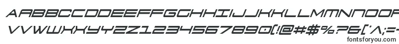911porschav3condital Font – Fonts Starting with 9