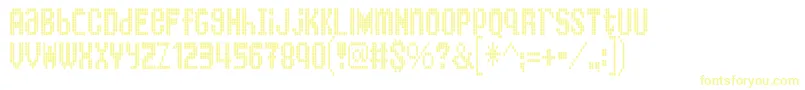 Bartonbus Font – Yellow Fonts