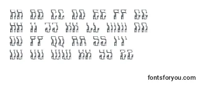 Обзор шрифта Aadavalus