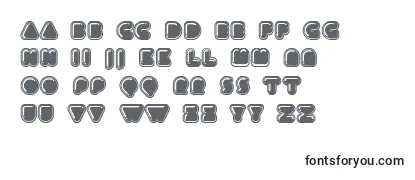 Review of the Icecreamer Font