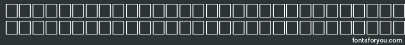 Vrfwfbi Font – White Fonts