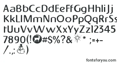 Napapiiri font – Sans-Serif Fonts