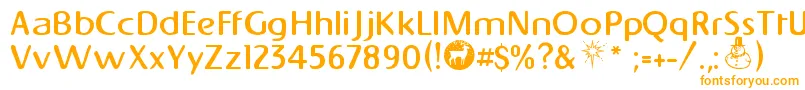 Napapiiri Font – Orange Fonts