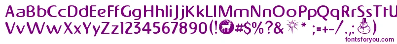 Napapiiri Font – Purple Fonts