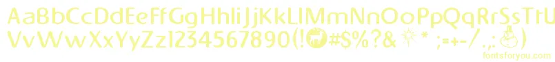 Napapiiri Font – Yellow Fonts