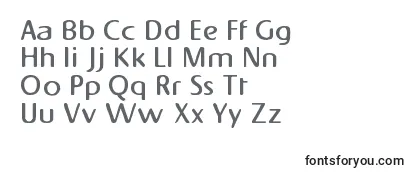 Обзор шрифта Napapiiri