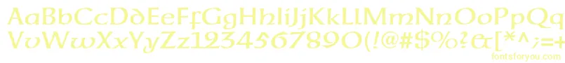 Neuehammerunzialeltstd Font – Yellow Fonts