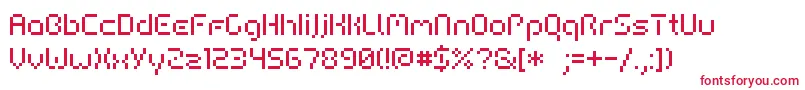 HiAi Font – Red Fonts