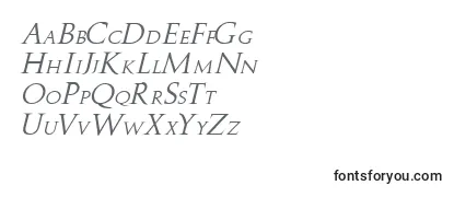 StoweI Font