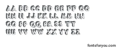 Tacotruckmilitia Font