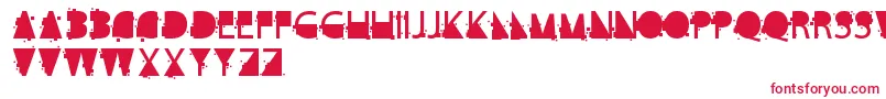 CubeKila Font – Red Fonts