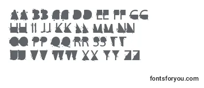 CubeKila-fontti
