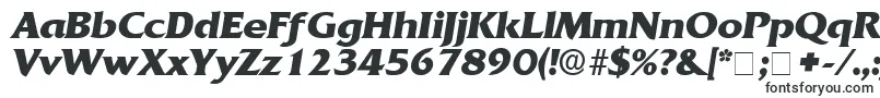 AnticlaireDisplaySsiItalic-fontti – Fontit Google Chromelle