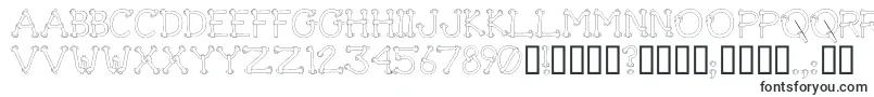 GetAGripNovelty Font – Cheerful Fonts