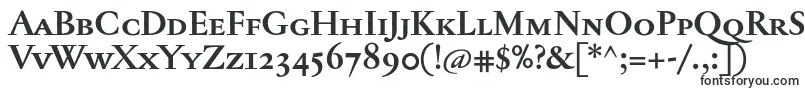 JannontextmedscBold Font – OTF Fonts