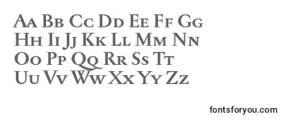 JannontextmedscBold Font