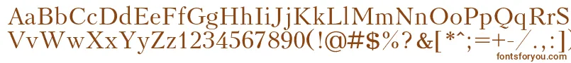 Kudrashovc Font – Brown Fonts